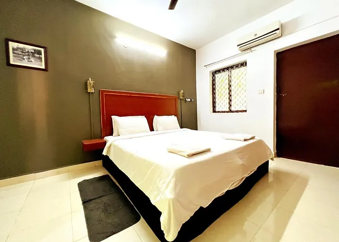 Royal Orbit Resort Agonda